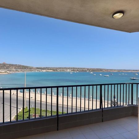 Beachfront 2 Bedroom Holiday Home Is-Sellum المظهر الخارجي الصورة