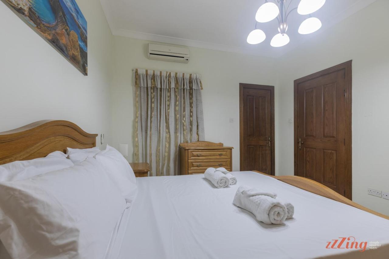 Beachfront 2 Bedroom Holiday Home Is-Sellum المظهر الخارجي الصورة
