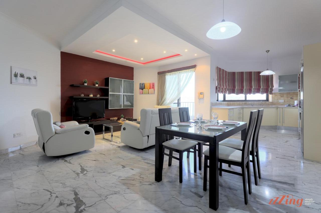 Beachfront 2 Bedroom Holiday Home Is-Sellum المظهر الخارجي الصورة