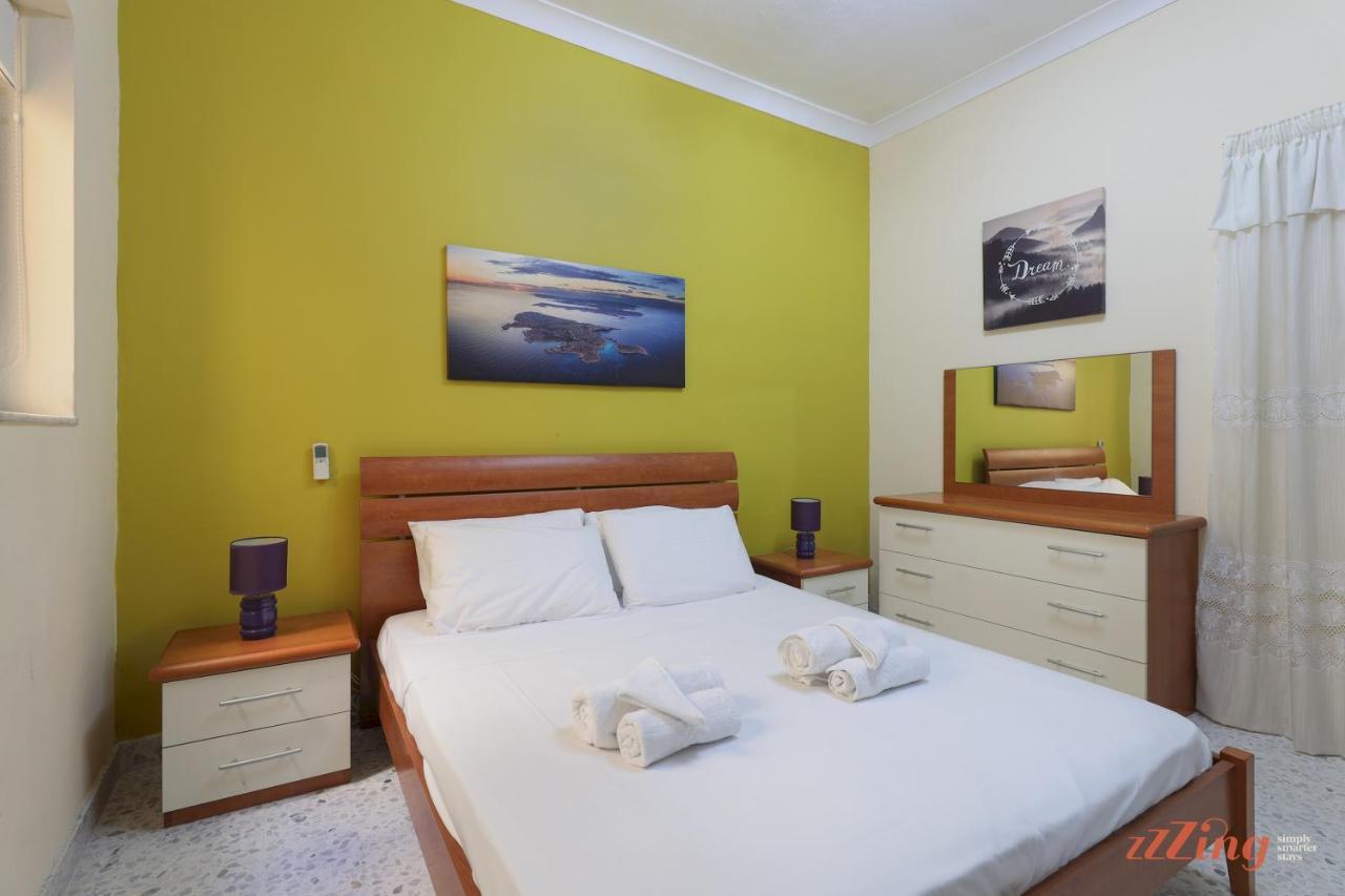 Beachfront 2 Bedroom Holiday Home Is-Sellum المظهر الخارجي الصورة