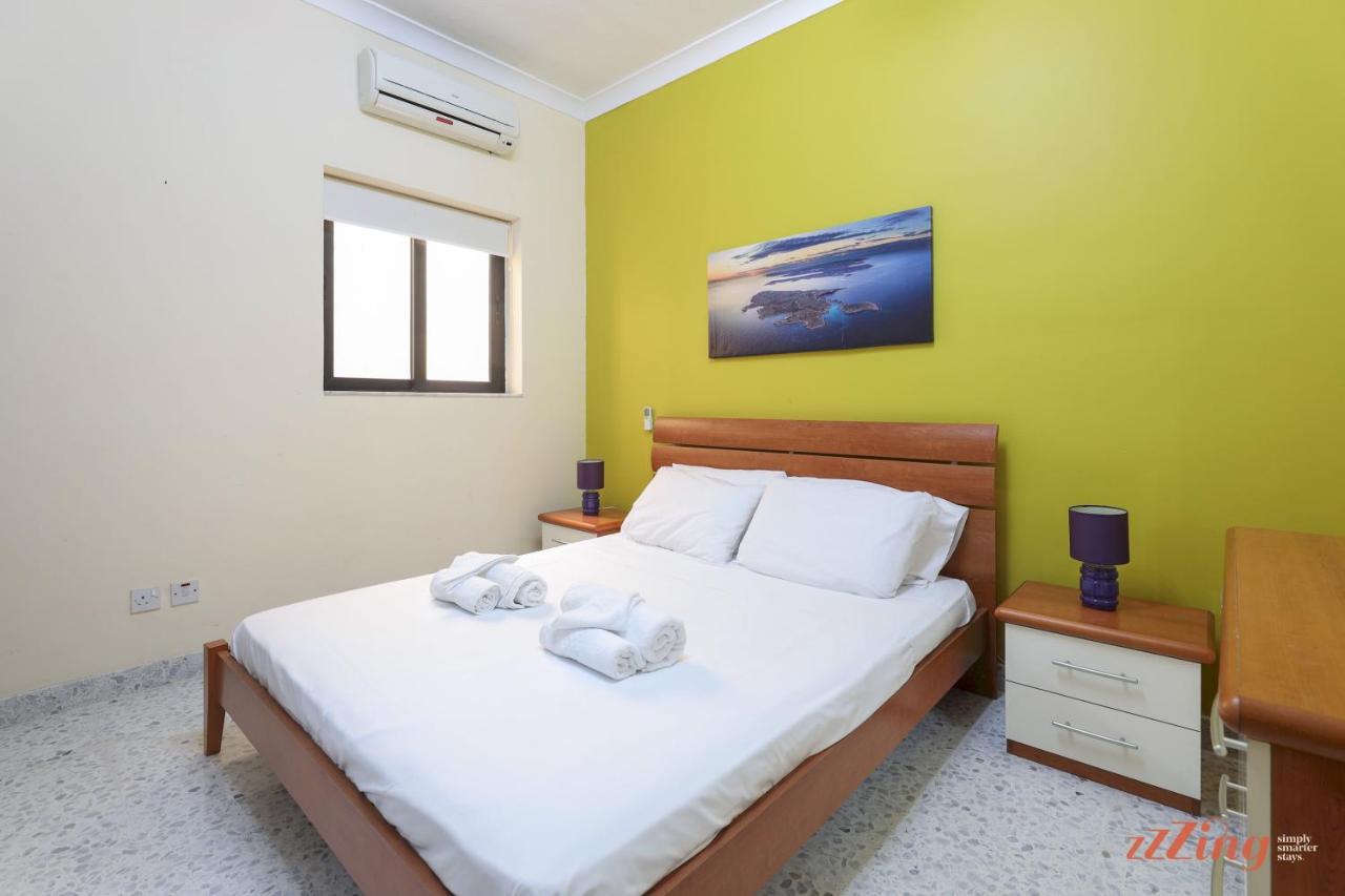 Beachfront 2 Bedroom Holiday Home Is-Sellum المظهر الخارجي الصورة