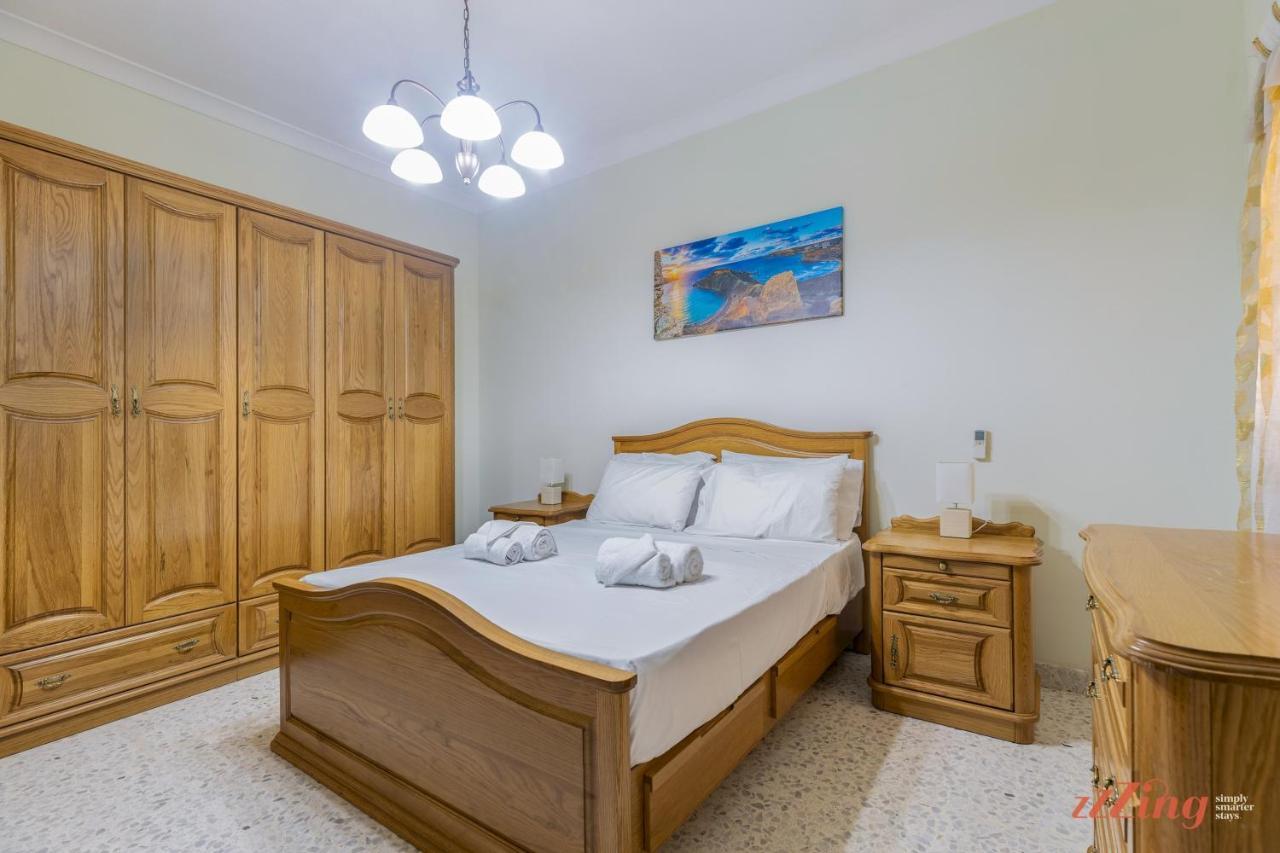 Beachfront 2 Bedroom Holiday Home Is-Sellum المظهر الخارجي الصورة